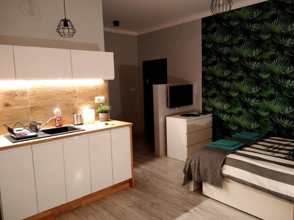 Apartament Be Happy Nr 1 Gdynia Exterior foto